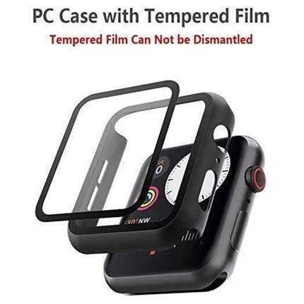 Pink For Apple Watch Case Cover iWatch Series 10 46mm Screen Protector