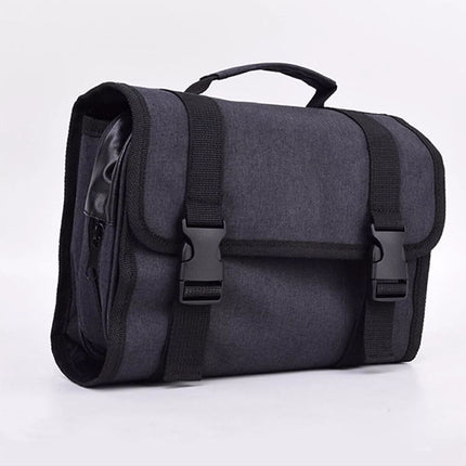 Travel Toiletry Bag Waterproof Bathroom Shower Bags with Hanging Hook Men Women