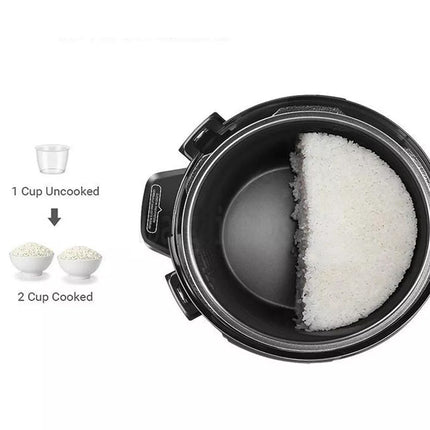 16-in-1 Electric Pressure Cooker Digital Insta Pot Programmable 6L Pot 1000W