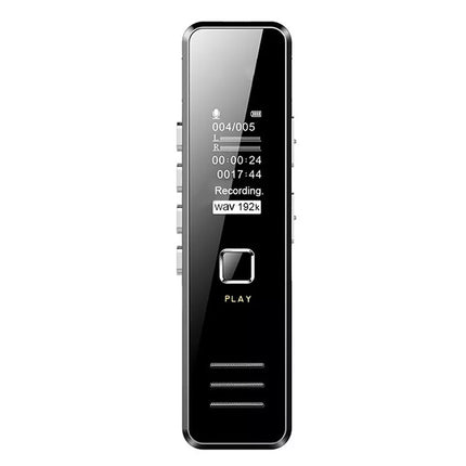 Mini Digital Voice Activated Recorder Noise Reduction Hifi Audio Sound Recorder