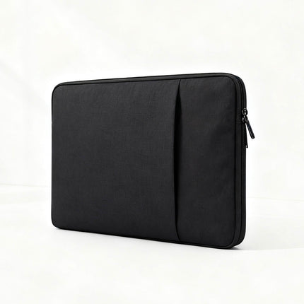 Laptop Sleeve Carry Case Cover Bag MacBook Surface Lenovo Dell HP 12" 13" 15" Black