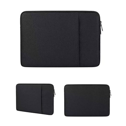 Laptop Sleeve Carry Case Cover Bag MacBook Surface Lenovo Dell HP 12" 13" 15" Black