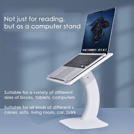 Laptop For Genion Everywhere Lap Desk Foldable Rack Sofa Bed Computer Table Tray