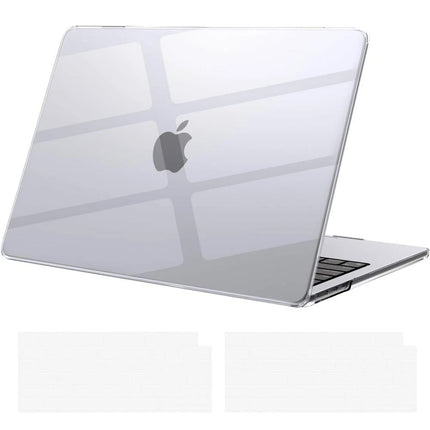 For MacBook Air 13inch Case Cover M4 M3 M2 2025 Release A3240 A3113 A2681 Shell