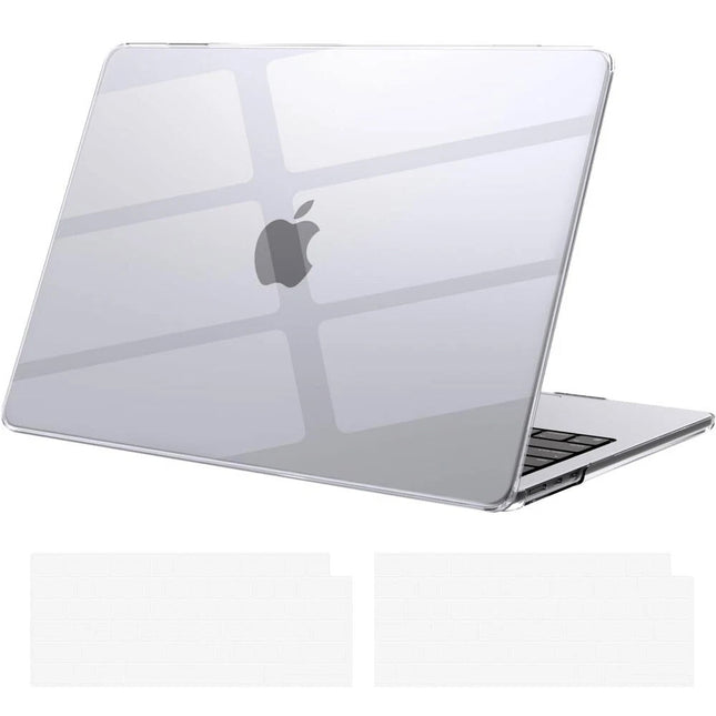 For MacBook Air 13inch Case Cover M4 M3 M2 2025 Release A3240 A3113 A2681 Shell