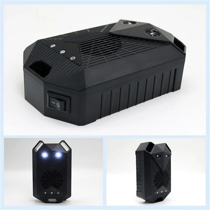 Ultrasonic Mouse Mice Car Home Mice Rat Repeller Battery Powered Pest Repellent