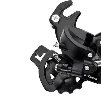 Shimano Tourney RD-TY300 Rear Derailleur MTB Bicycle Part Axle Mount 6/7/8 Speed