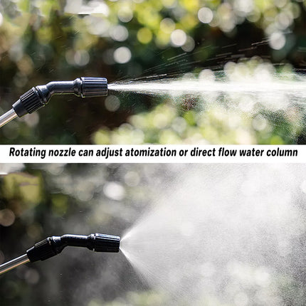 5L Garden Sprayer Single Shoulder Spray Bottle For Agricultural Use Garden Tool