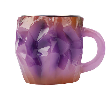 Mineral Crystal Coffee Mugs Crystal Mugs for Coffee Mineral Crystal Mug 11oz