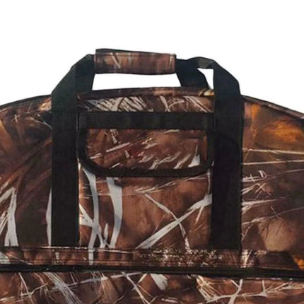 15cm Portable Compound Bow bag Archery Arrows Carry Bag Case With Arrow Holder