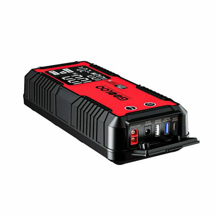 Car Jump Starter 3000A Portable Battery Booster Jumper Box Powerbank