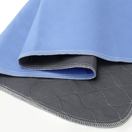 2x Reusable Washable Underpad Incontinence Bed Wetting Pads Sheet Protector 45 x 45cm