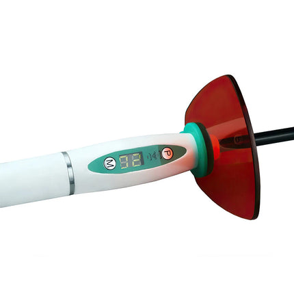 Rechargeable LED UV Dental Curing Light Cure Lamp Wireless Curing Machine Tool