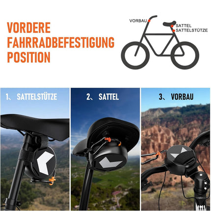 Bicycle Tow Rope Mountain Bike Parent-Child Pull Rope Portable Outdoor Tow Rope