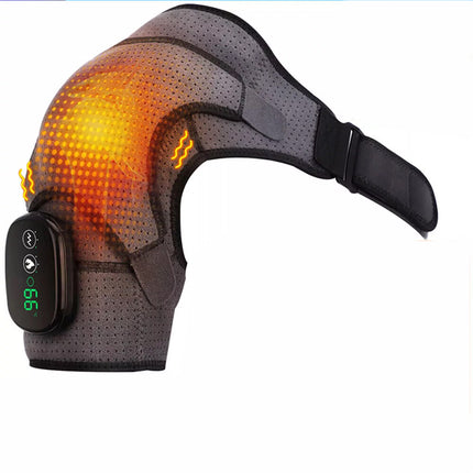 Heated Shoulder Wrap Shoulder Heating Pads Massager Rotator Cuff Support Brace