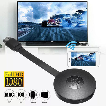 For Chromecast Google Wireless HDMI-Compatible HD Display Media Streaming Video
