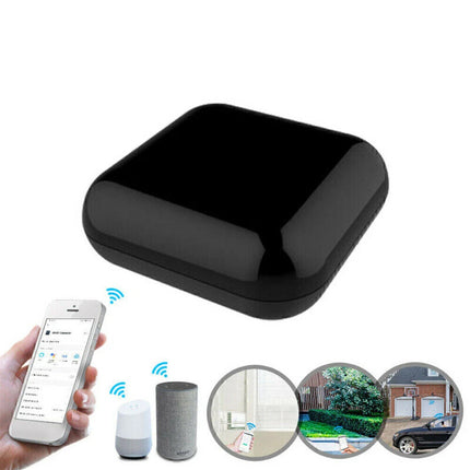 WiFi RF+IR Remote Controller RF Appliances Tuya/Smart Life App Voice Control