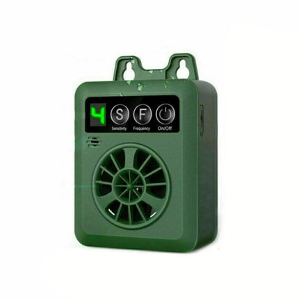 Outdoor Anti Bark Device Ultrasonic Dog Barking Control Stop Repeller Trainer