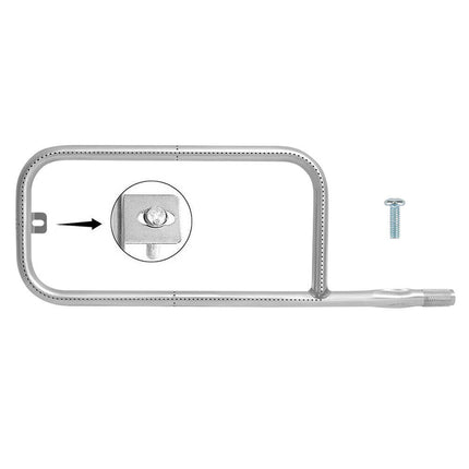 For Weber Q200 Q220 Q2000 Q2200 Gas Grill Tube Burner  Screw Parts Replacement