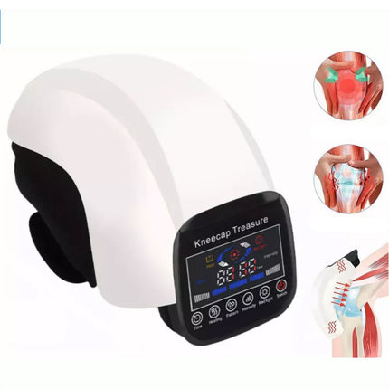 Electric Smart Knee Massager Infrared Heating Therapy Machine Elbow Pain Relief