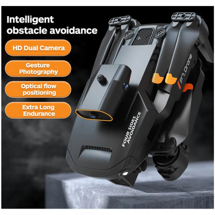 8K GPS Drone with HD Camera Drones 5G WiFi FPV Foldable RC Quadcopter Brushless