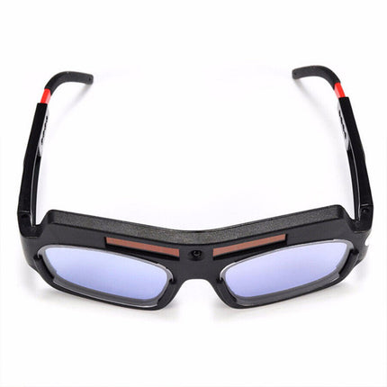 Welding Glasses Solar Energy Automatic Welding Argon Arc Welding Safety Goggles