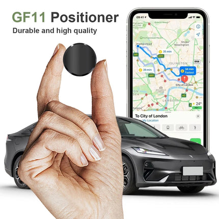 LBS Tracker Geo Track Vehicle Car Van Motorbike Fleet Tracking Device System