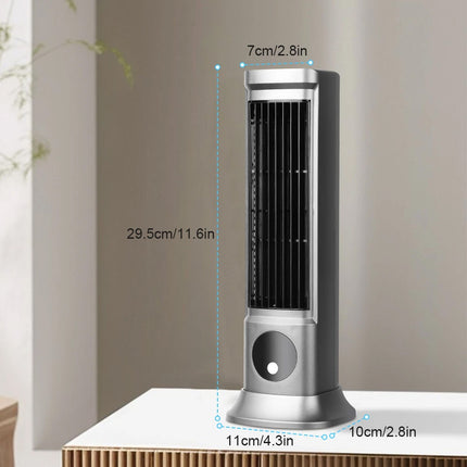 Coldeez Cooling Ace 3.0,Vianys Cooling Ace Portable Air Conditioner Cooling Fan