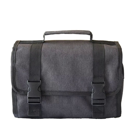 Travel Toiletry Bag Waterproof Bathroom Shower Bags with Hanging Hook Men Women
