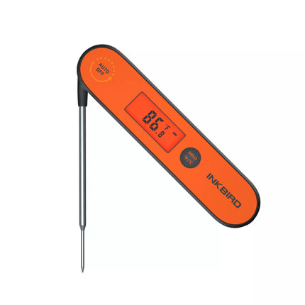 Meat Thermometer Food Instant Read Rechargeable Pen for Grill BBQ