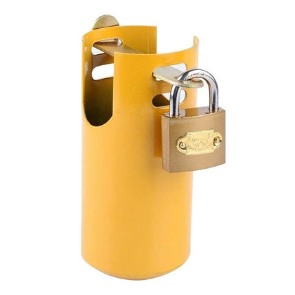 Tap Lock Outdoor Faucet Outdoor Garden Tap Valve Padlock Protection Home Improve
