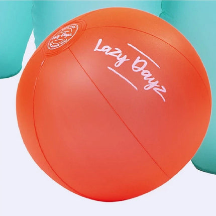 Inflatable Bowling Set 7pcs Outdoor Yard Family Game Beach Camping Party