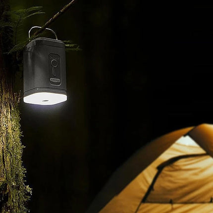 Outdoor Mini Air Pump For Mattress Mat Camping Electric Inflator USB Inflatable Black