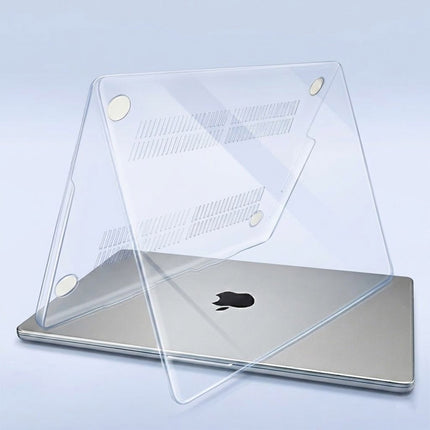 Apple MacBook Air 13.3'' Clear Cover Case Protector with Keyboard Cover – Compatible with M1 / A2337 / A2179 / A1932