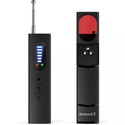 Hidden Camera Detector Bug Detector Anti Spy Kits Scanner Bug Finder GPS Tracker