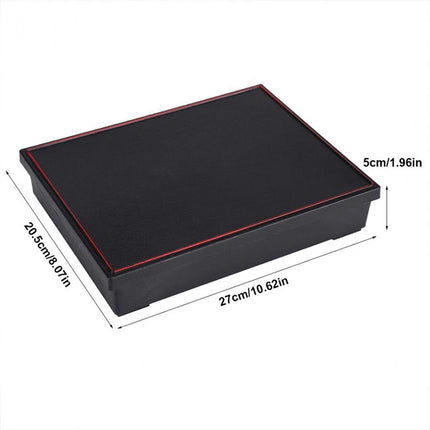 Portable Japanese Sushi Bento Lunch Box Food Container Picnic Box 5 Compartments