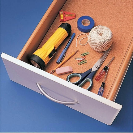 4 Rolls  Cork Roll Sheet 20CM X 1M DIY  School Project Art Board Liner
