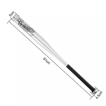 32in Outdoor Aluminium Baseball Bat