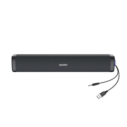 Wired PC Computer Speakers Stereo Speaker USB Powered for Desktop PC Laptop