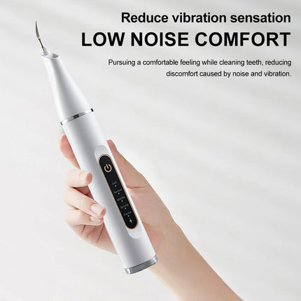 Ultrasonic Tooth Cleaner Electric Dental Scaler Tartar Plaque Calculus Remover