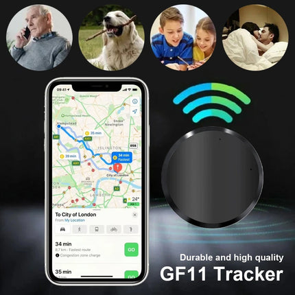 LBS Tracker Geo Track Vehicle Car Van Motorbike Fleet Tracking Device System