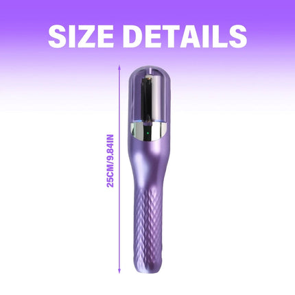 Cordless Professional Hair Ends Trimmer–Perfect for Dry & Damaged Hair Repair