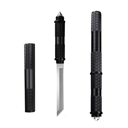 Camping Fixed Blade Knife Cold Steel Hunting Survival Outdoor Tactical Fishing