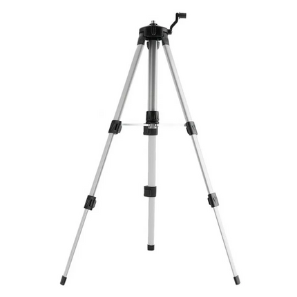 360 Rotary 3D 12 Lines Green Laser Level Self Leveling Cross Measure Tool&Tripod