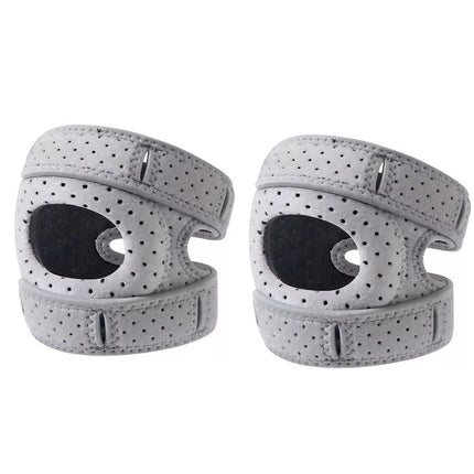 2x Orthopedic Knee Brace Sports and Everyday Knee Support Ergonomical