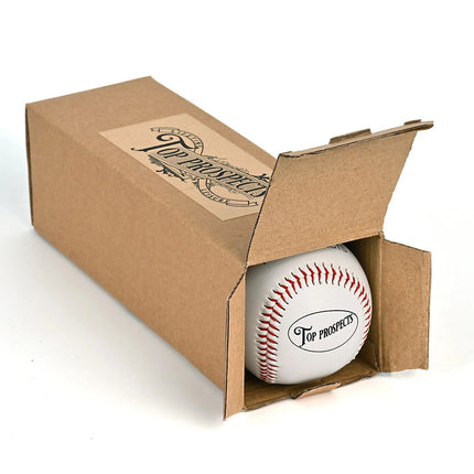 Premium Quality Baseballs for Practice and Game