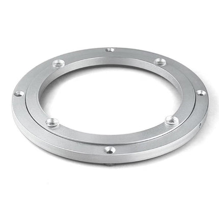 16" Aluminium Rotating Lazy Susan Bearing Turntable Round Swivel Plate