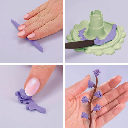 Garden Flower Bouquet Arts and Crafts Kit for Adults DIY Home