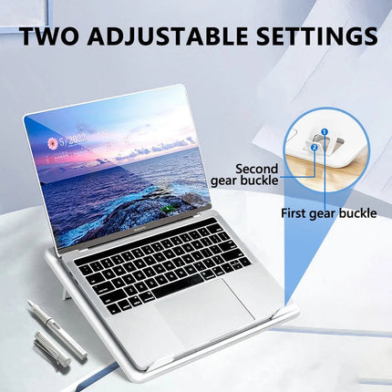 Laptop For Genion Everywhere Lap Desk Foldable Rack Sofa Bed Computer Table Tray