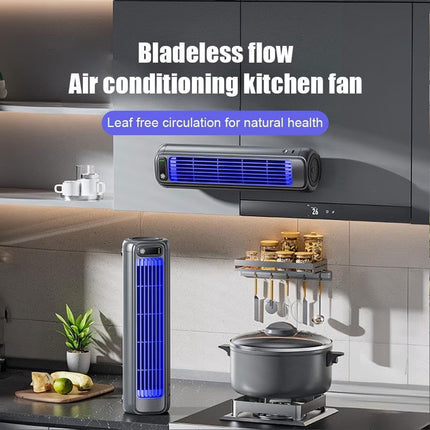 Cooling Ace, Cooling Ace Air Conditioner Cooling Fan Quiet with 3 Speeds